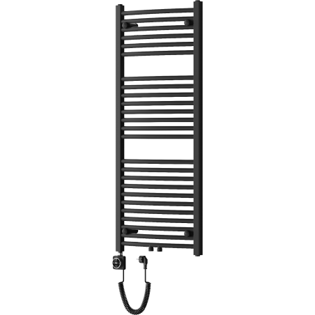 Mexen Ares elektriradiaator 1200 x 500 mm, 500 W, must - W102-1200-500-6500-70