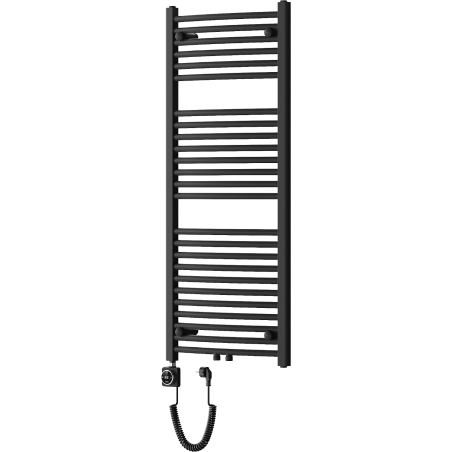 Mexen Ares grzejnik elektryczny 1200 x 500 mm, 500 W, czarny - W102-1200-500-6500-70