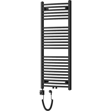Mexen Ares radiador eléctrico 1200 x 500 mm, 500 W, negro - W102-1200-500-6500-70