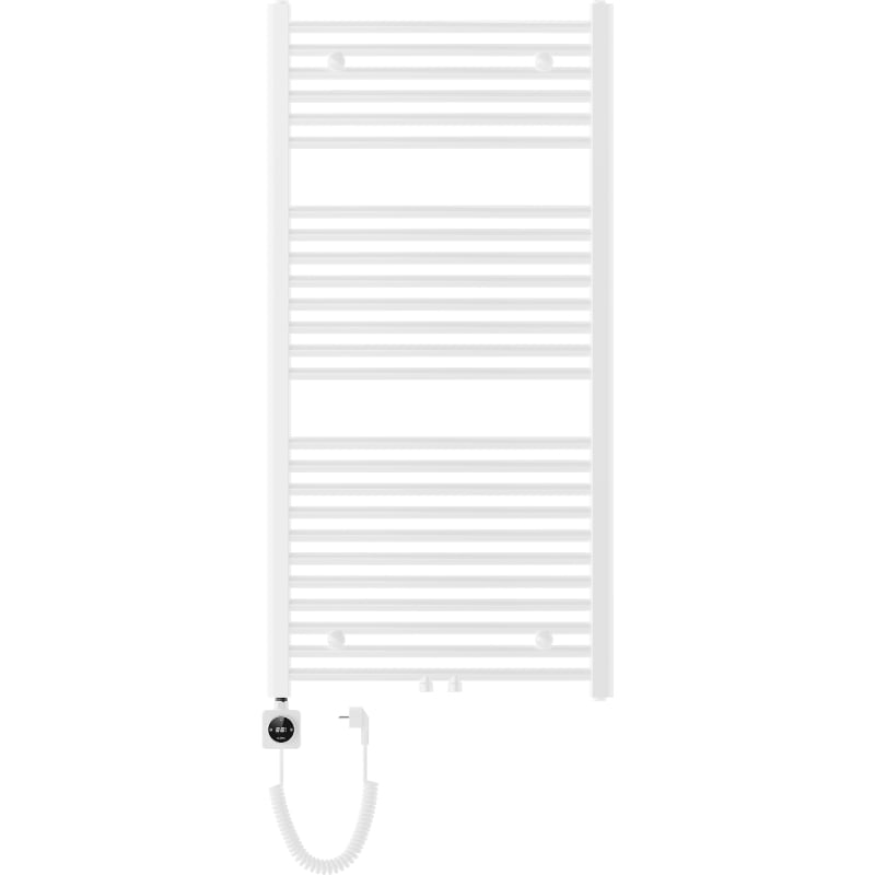 Mexen Ares elektriline radiaator 1200 x 600 mm, 600 W, valge - W102-1200-600-6600-20