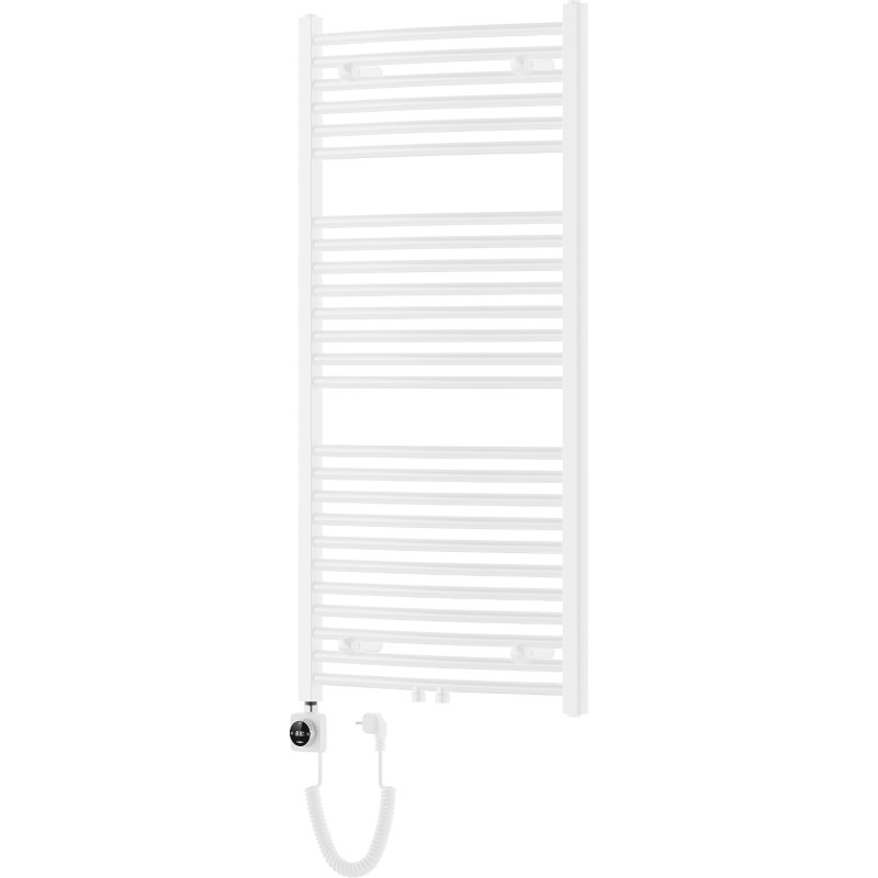 Mexen Ares električni radijator 1200 x 600 mm, 600 W, bijeli - W102-1200-600-6600-20