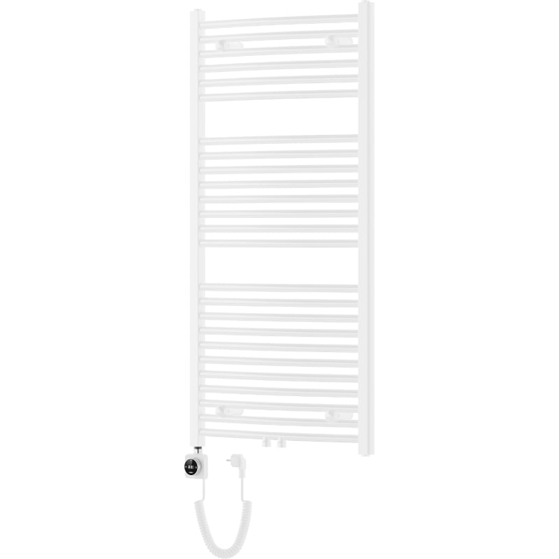Mexen Ares elektriline radiaator 1200 x 600 mm, 600 W, valge - W102-1200-600-6600-20
