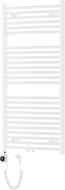 Mexen Ares elektriskais radiators 1200 x 600 mm, 600 W, balts - W102-1200-600-6600-20