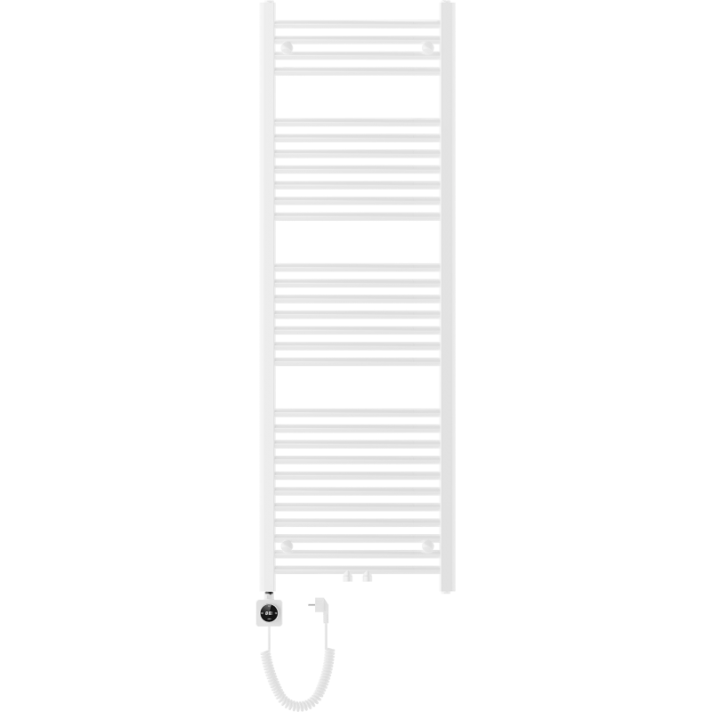 Mexen Ares električni radiator 1500 x 500 mm, 600 W, bel - W102-1500-500-6600-20