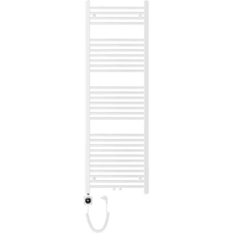 Mexen Ares elektrische radiator 1500 x 500 mm, 600 W, wit - W102-1500-500-6600-20