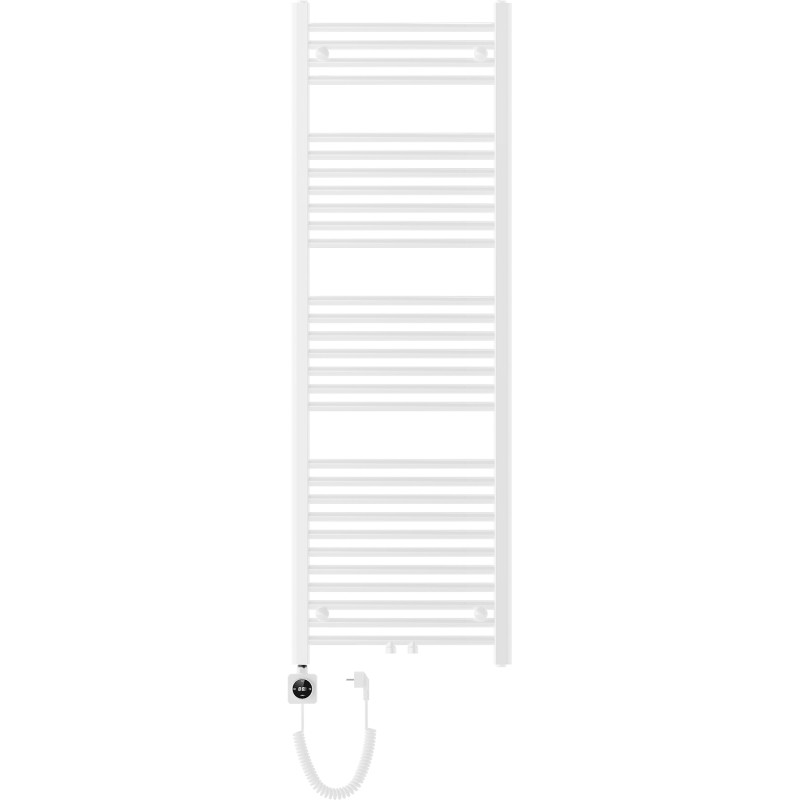 Mexen Ares grzejnik elektryczny 1500 x 500 mm, 600 W, biały - W102-1500-500-6600-20