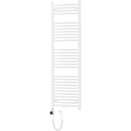 Mexen Ares aquecedor elétrico 1500 x 500 mm, 600 W, branco - W102-1500-500-6600-20