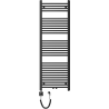 Mexen Ares radiador eléctrico 1500 x 500 mm, 600 W, negro - W102-1500-500-6600-70
