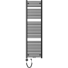 Mexen Ares grzejnik elektryczny 1800 x 500 mm, 900 W, czarny - W102-1800-500-6900-70