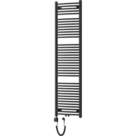 Mexen Ares električni radiator 1800 x 500 mm, 900 W, črna - W102-1800-500-6900-70