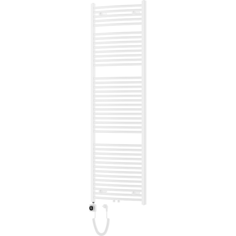Mexen Ares elektrisk radiator 1800 x 600 mm, 1200 W, vit - W102-1800-600-6120-20
