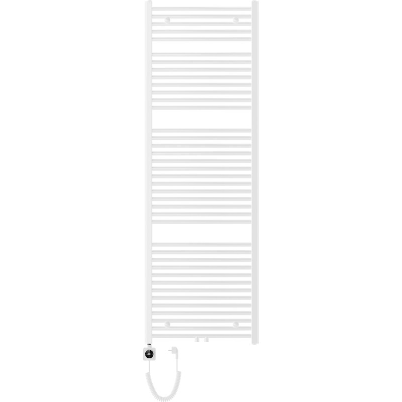 Mexen Ares elektriradiaator 1800 x 600 mm, 1200 W, valge - W102-1800-600-6120-20