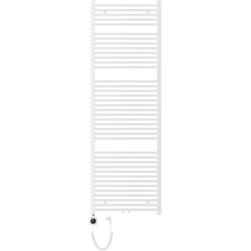Mexen Ares elektrisk radiator 1800 x 600 mm, 1200 W, vit - W102-1800-600-6120-20