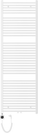 Mexen Ares električni radijator 1800 x 600 mm, 1200 W, bijeli - W102-1800-600-6120-20