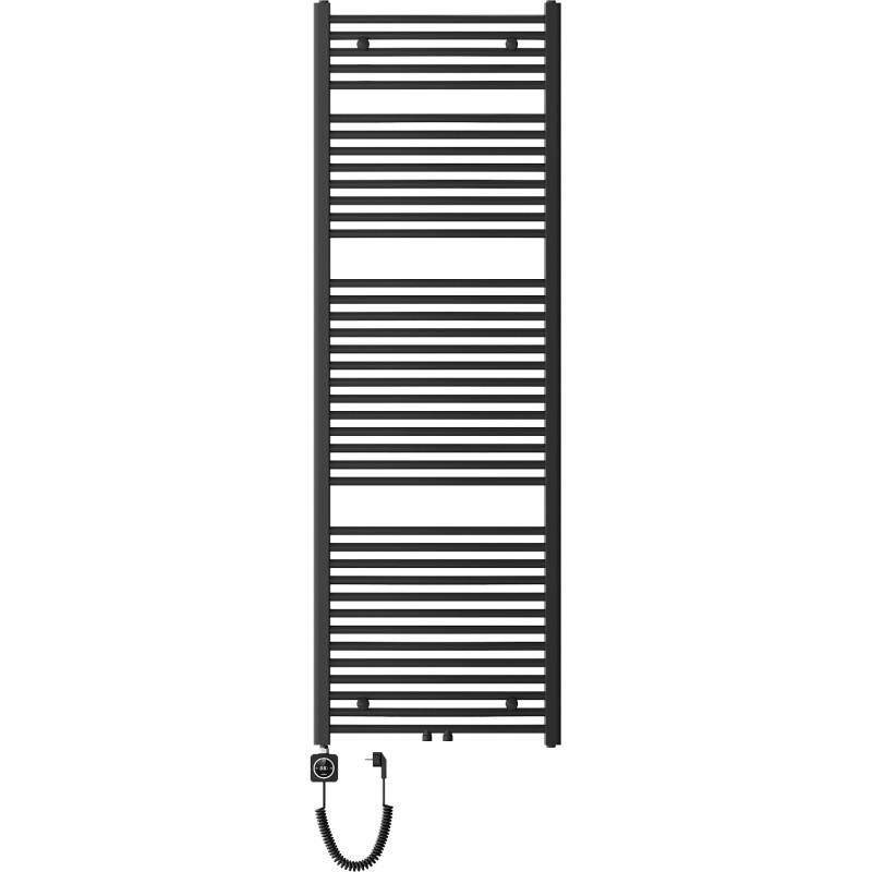 Mexen Ares grzejnik elektryczny 1800 x 600 mm, 1200 W, czarny - W102-1800-600-6120-70