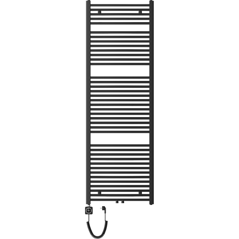 Mexen Ares radiatore elettrico 1800 x 600 mm, 1200 W, nero - W102-1800-600-6120-70