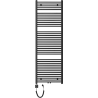 Mexen Ares grzejnik elektryczny 1800 x 600 mm, 1200 W, czarny - W102-1800-600-6120-70