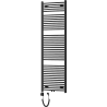 Mexen Ares radiador eléctrico 1800 x 600 mm, 1200 W, negro - W102-1800-600-6120-70