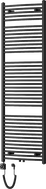 Mexen Ares elektriradiaator 1800 x 600 mm, 1200 W, must - W102-1800-600-6120-70