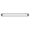 Mexen CH20 Hygiene Plattenheizkörper 900 x 1400 mm, seitliche Anschluss, 2156 W, schwarz - W420H-090-140-70