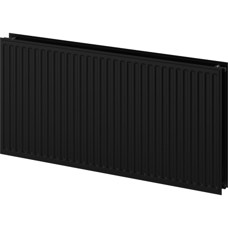 Mexen CH20 Hügieeni kuulipikkusega radiaator 900 x 1600 mm, külgühendus, 2464 W, must - W420H-090-160-70