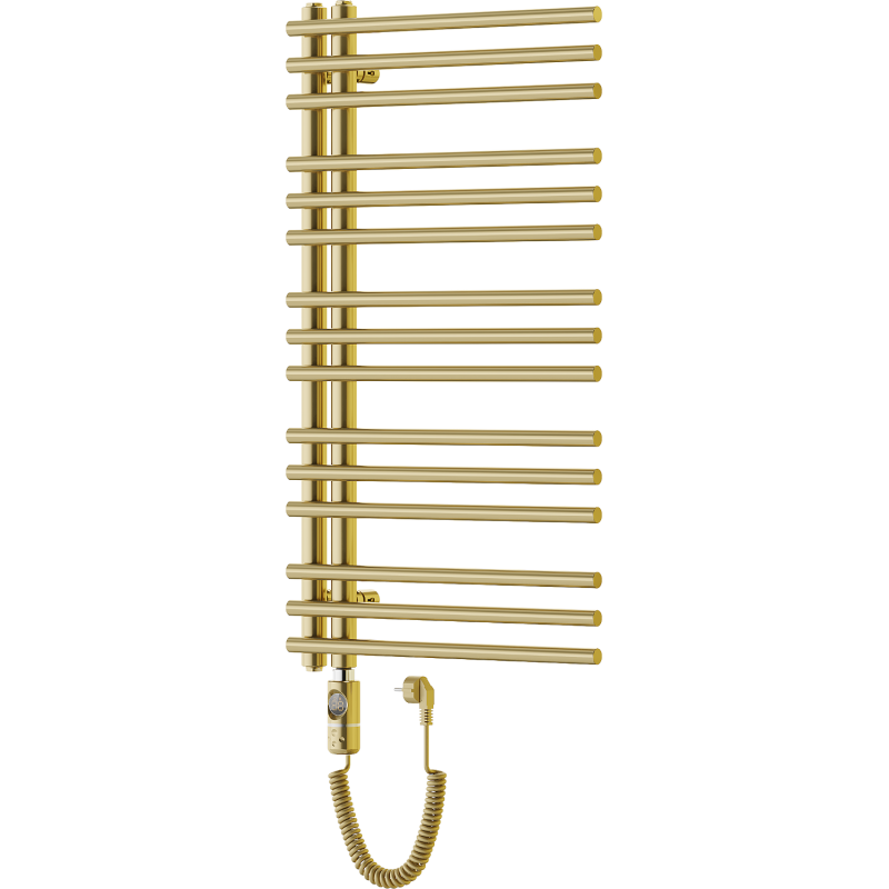 Mexen Neptun električni radiator 900 x 500 mm, 300 W, zlati - W101-0900-500-2300-50