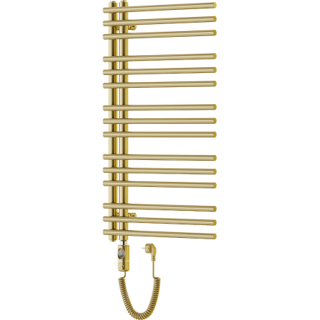 Mexen Neptun radiatore elettrico 900 x 500 mm, 300 W, dorato - W101-0900-500-2300-50