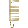 Mexen Neptun elradiator 900 x 500 mm, 300 W, guld - W101-0900-500-2300-50