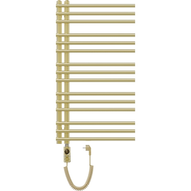 Mexen Neptun grzejnik elektryczny 900 x 500 mm, 300 W, złoty - W101-0900-500-2300-50