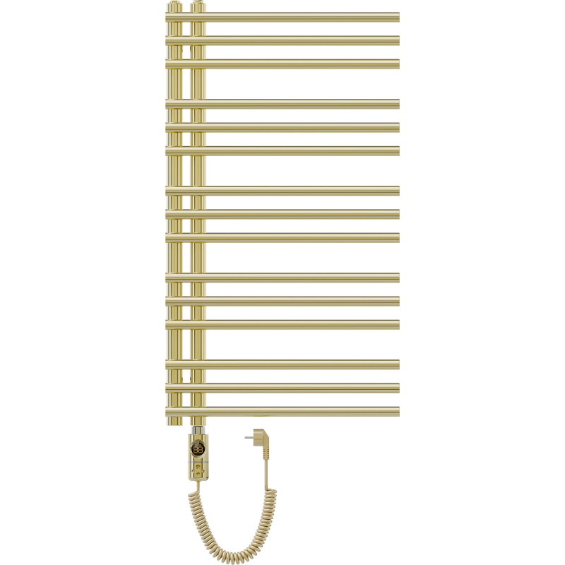 Mexen Neptun radiador eléctrico 900 x 500 mm, 300 W, dorado - W101-0900-500-2300-50