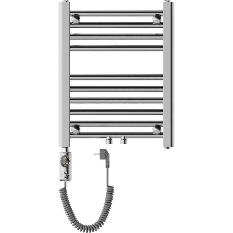 Mexen Mars radiateur électrique 500 x 400 mm, 300 W, chrome - W110-0500-400-2300-01
