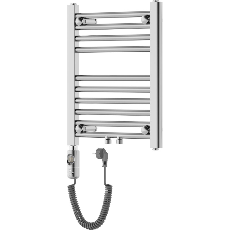 Mexen Mars elektriskais radiators 500 x 400 mm, 300 W, hroms - W110-0500-400-2300-01