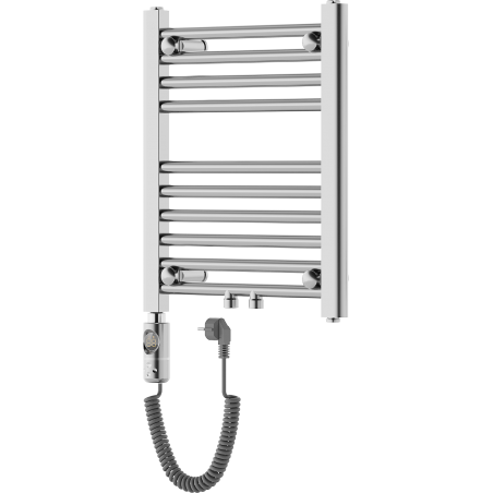 Mexen Mars radiador eléctrico 500 x 400 mm, 300 W, cromo - W110-0500-400-2300-01