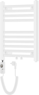 Mexen Mars elektrisk radiator 500 x 400 mm, 300 W, vit - W110-0500-400-2300-20