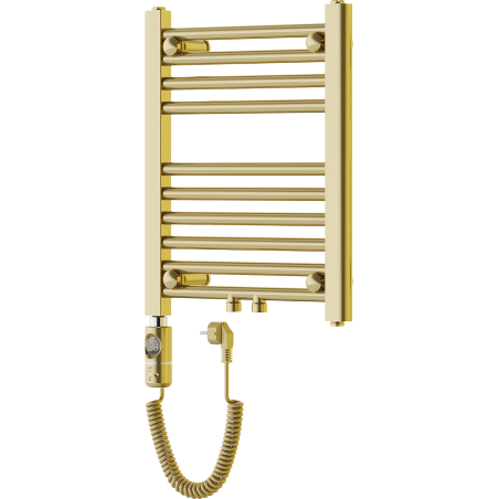 Mexen Mars sähkölämmitin 500 x 400 mm, 300 W, kulta - W110-0500-400-2300-50