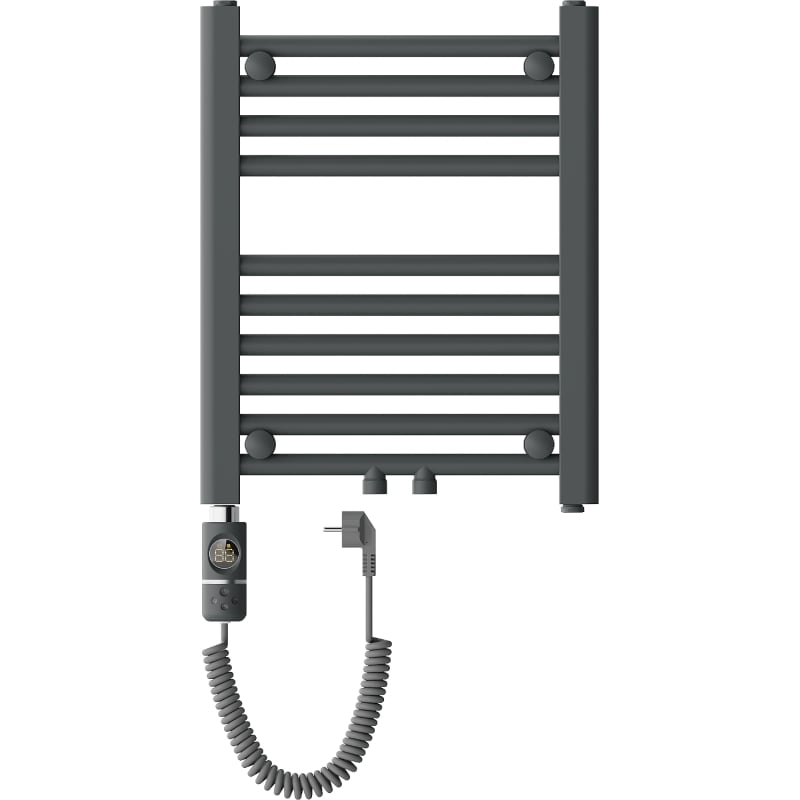 Mexen Mars radiador eléctrico 500 x 400 mm, 300 W, antracita - W110-0500-400-2300-66