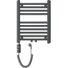 Mexen Mars radiador eléctrico 500 x 400 mm, 300 W, antracita - W110-0500-400-2300-66