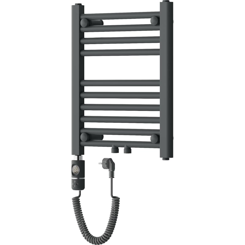 Mexen Mars radiador eléctrico 500 x 400 mm, 300 W, antracita - W110-0500-400-2300-66
