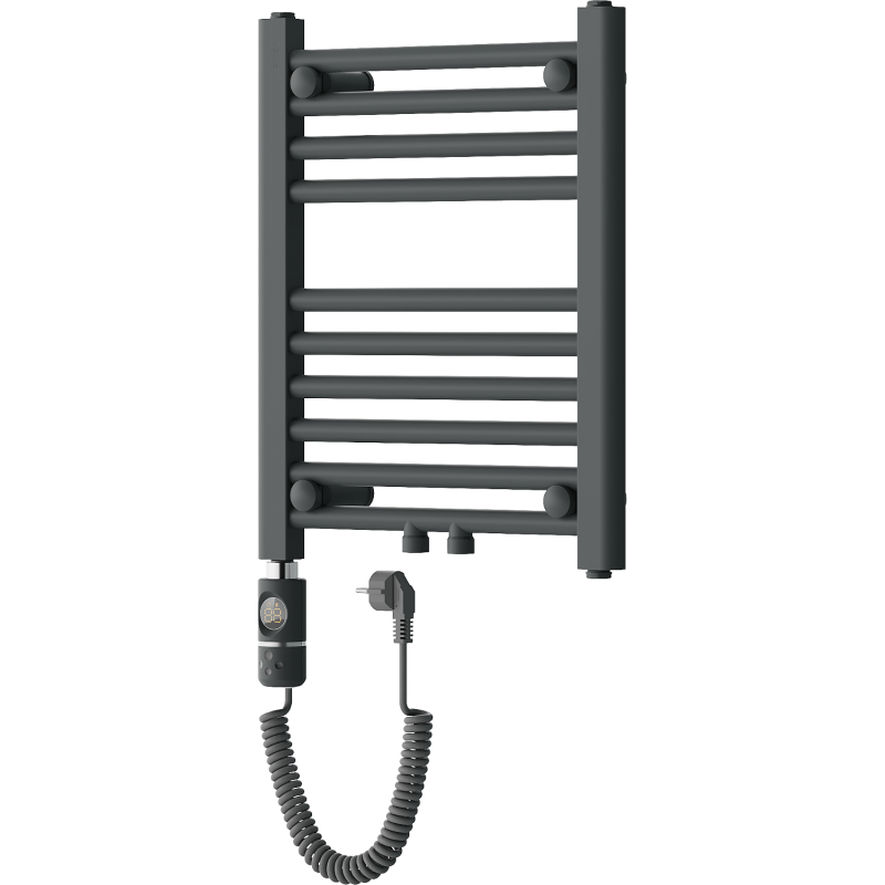 Mexen Mars radiatore elettrico 500 x 400 mm, 300 W, antracite - W110-0500-400-2300-66