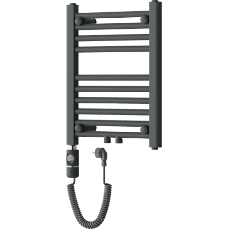 Mexen Mars radiador eléctrico 500 x 400 mm, 300 W, antracita - W110-0500-400-2300-66