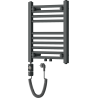 Mexen Mars elektriline radiaator 500 x 400 mm, 300 W, antratsiit - W110-0500-400-2300-66