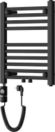 Mexen Mars električni radiator 500 x 400 mm, 300 W, črna - W110-0500-400-2300-70