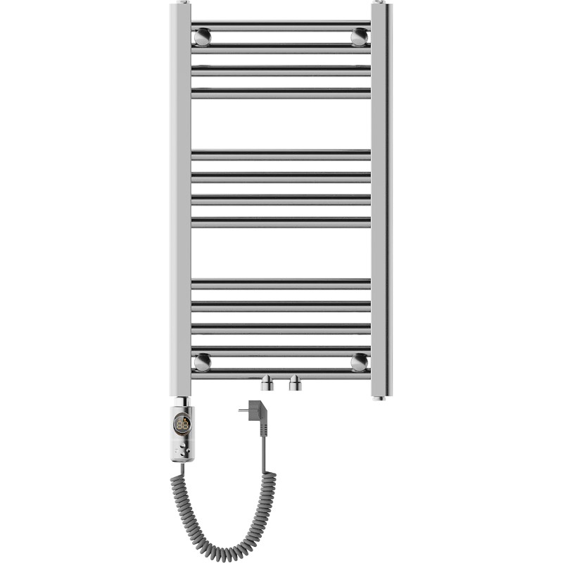 Mexen Mars elektriradiaator 700 x 400 mm, 300 W, kroom - W110-0700-400-2300-01