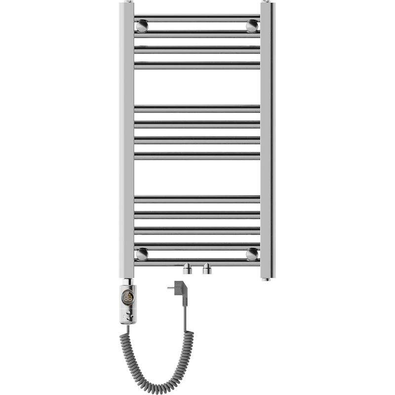 Mexen Mars elektrische radiator 700 x 400 mm, 300 W, chroom - W110-0700-400-2300-01