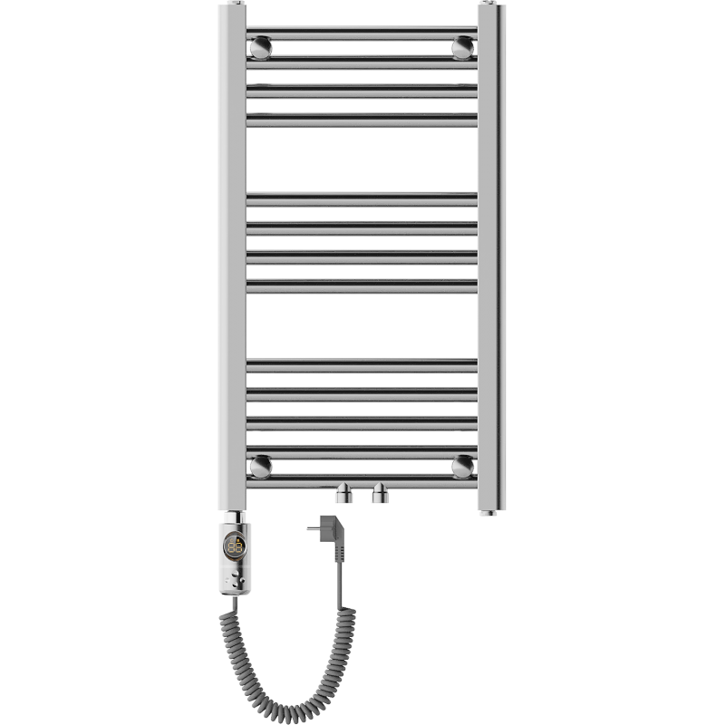 Mexen Mars radiatore elettrico 700 x 400 mm, 300 W, cromo - W110-0700-400-2300-01