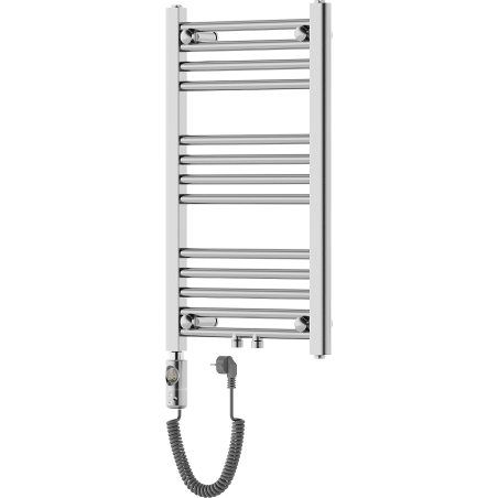 Mexen Mars elektrischer Heizkörper 700 x 400 mm, 300 W, Chrom - W110-0700-400-2300-01