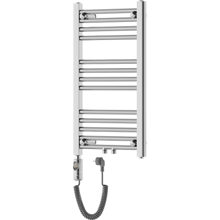Mexen Mars radiateur électrique 700 x 400 mm, 300 W, chrome - W110-0700-400-2300-01