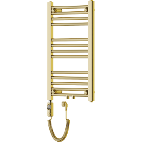 Mexen Mars radiateur électrique 700 x 400 mm, 300 W, doré - W110-0700-400-2300-50