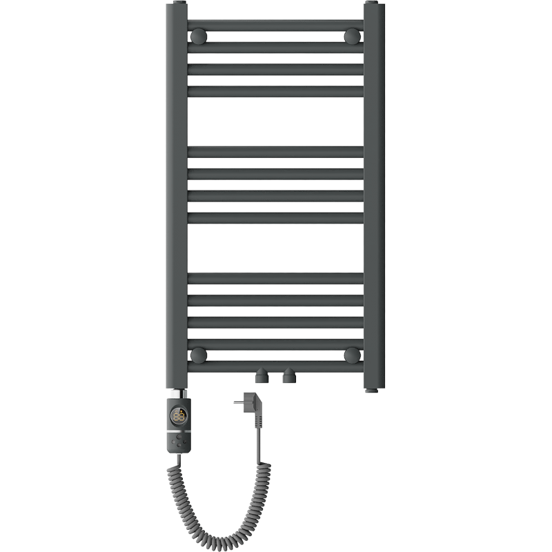 Mexen Mars elradiator 700 x 400 mm, 300 W, antracit - W110-0700-400-2300-66