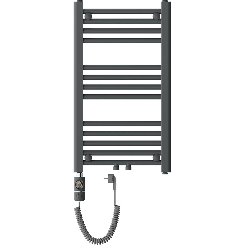 Mexen Mars radiador eléctrico 700 x 400 mm, 300 W, antracita - W110-0700-400-2300-66